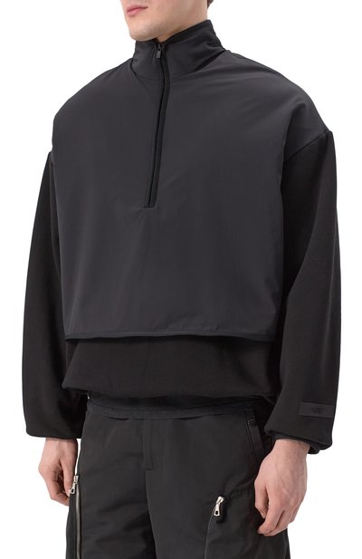 Хлопковая толстовка FEAR OF GOD, арт. 202SU244300F-M-001, фото 3