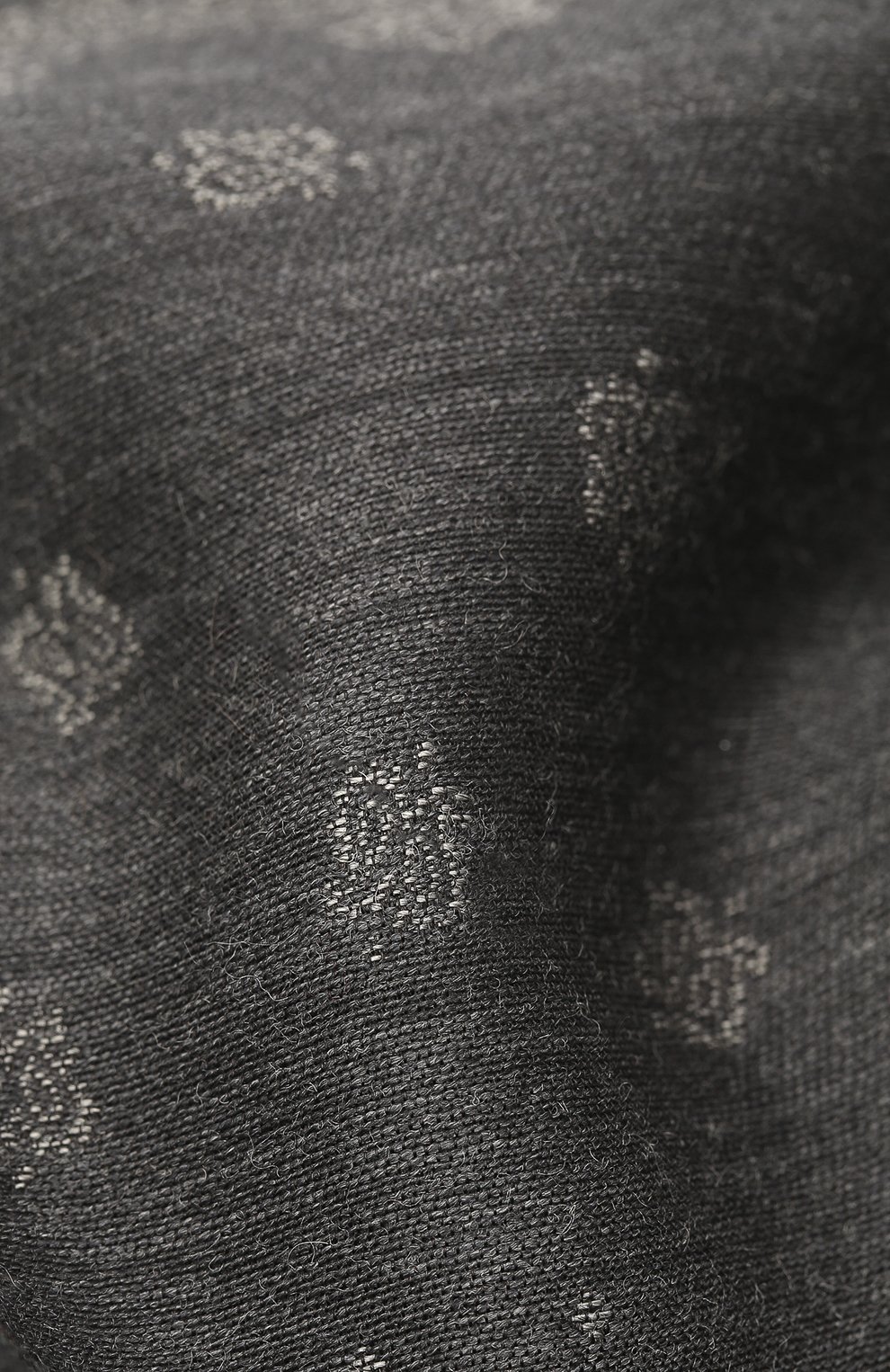 Платок из шерсти и шелка BRIONI, арт. 071E00/0942P, фото 2