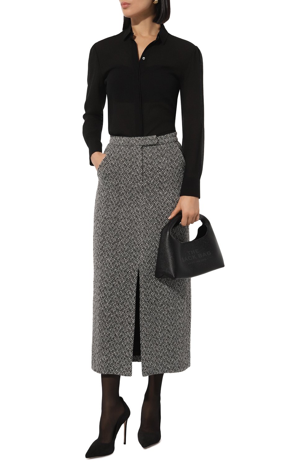 Сумка the sack mini MARC JACOBS (THE), арт. 2F3HSH020H01, фото 7