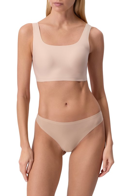 Бра-топ Chantelle C26BQ2 Бежевый  C26BQ2 Фото 2