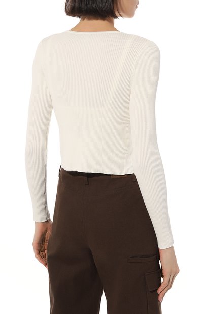 Кардиган из вискозы PINKO, арт. 100417-A0LD, фото 4