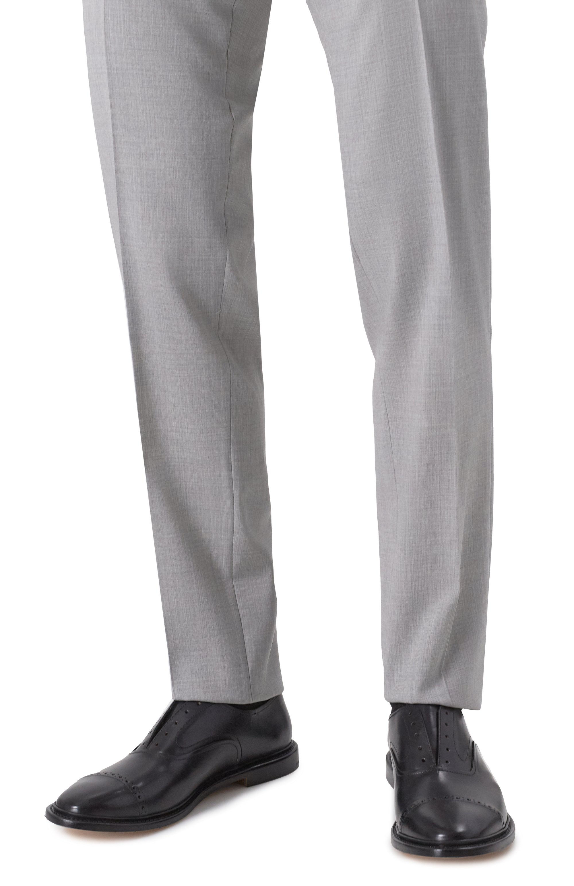 Кожаные оксфорды francesina PREMIATA, арт. 32265/VAGGI0, фото 3