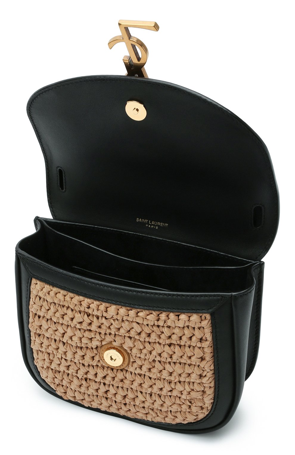 Сумка kaia small SAINT LAURENT, арт. 619740/GG66W, фото 5