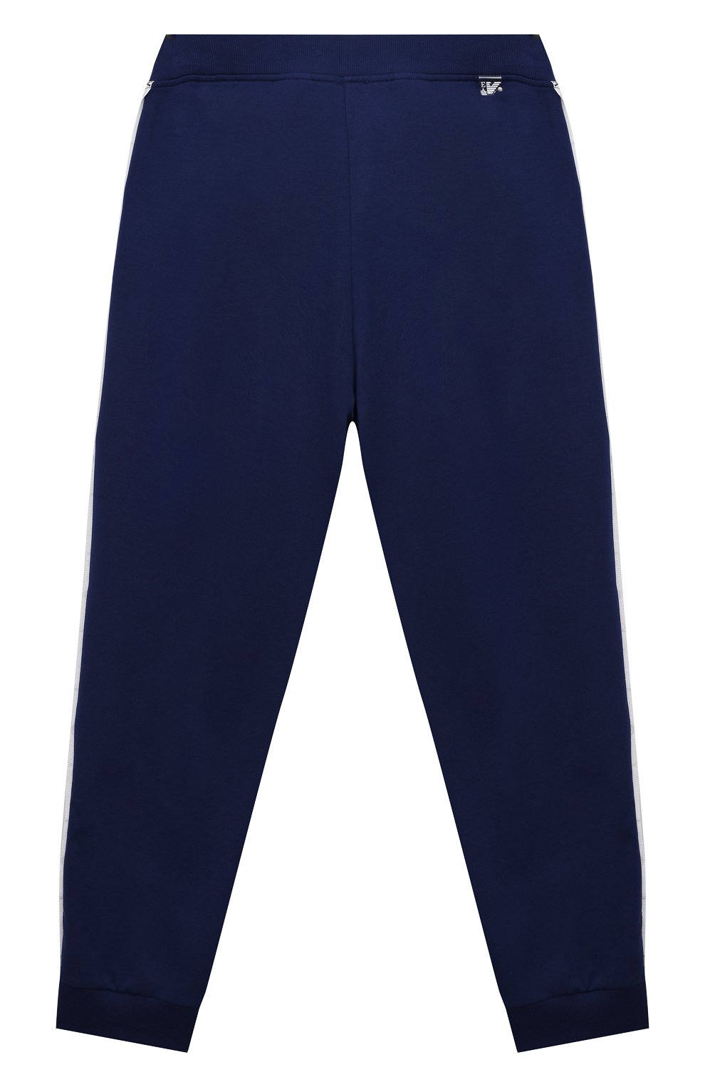Хлопковые джоггеры EMPORIO ARMANI, арт. 6K4PJ6/3J4BZ, фото 2