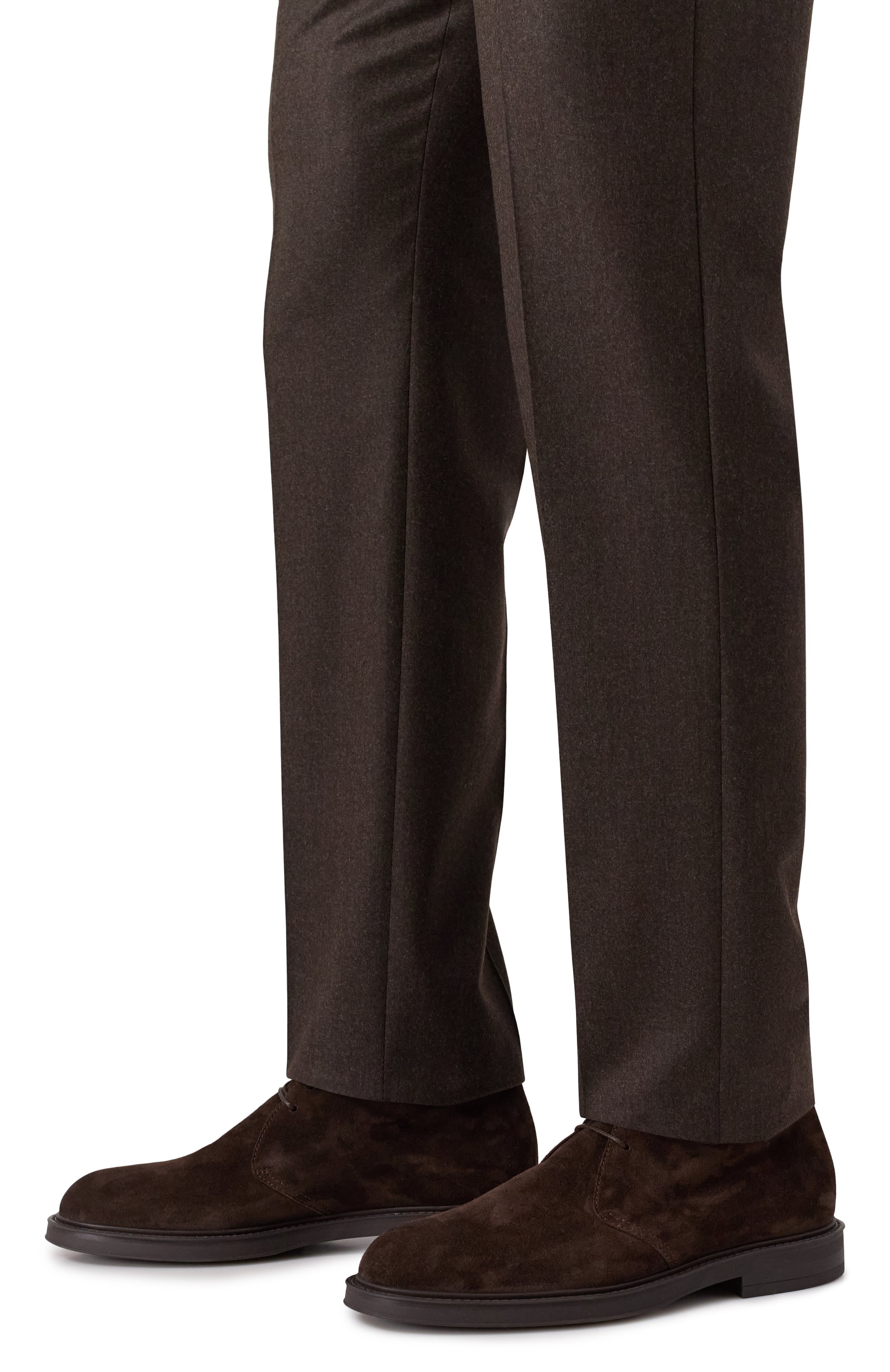 Замшевые дезерты H`D`S`N BARACCO, арт. 85505.SL.0*, фото 3