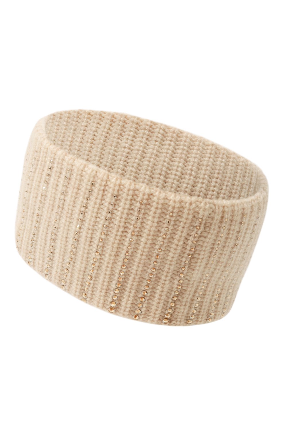 Кашемировая повязка на голову WILLIAM SHARP, а�рт. A151-1, фото 3