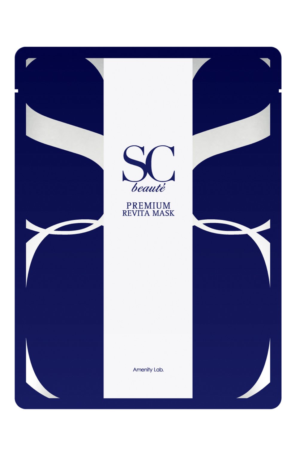 Пептидная премиум маска sc beaute premium revita mask AMENITY, арт. 4528445131043, фото 1