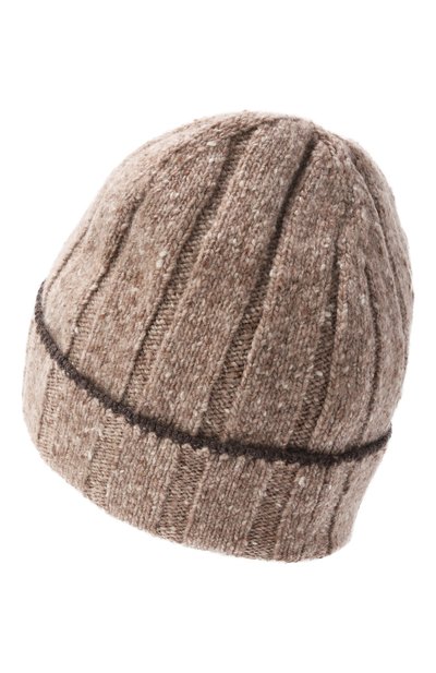 Кашемировая шапка BRUNELLO CUCINELLI, арт. MRN91399W, фото 2