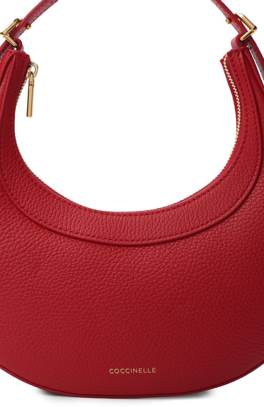 Сумка Whisper mini Coccinelle E5 PIP 53 01 01 Красный  E5 PIP 53 01 01 Фото 3