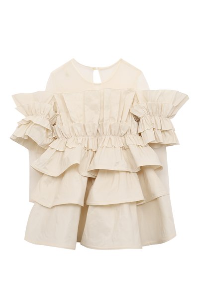 Платье ELISABETTA FRANCHI LA MIA BAMBINA, арт. EFAB4850/NY230/10A-12A+, фото 2