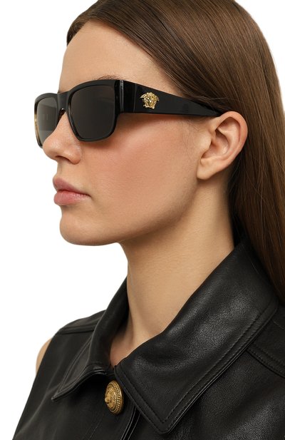 Солнцезащитные очки VERSACE, арт. 2262-143387, фото 2