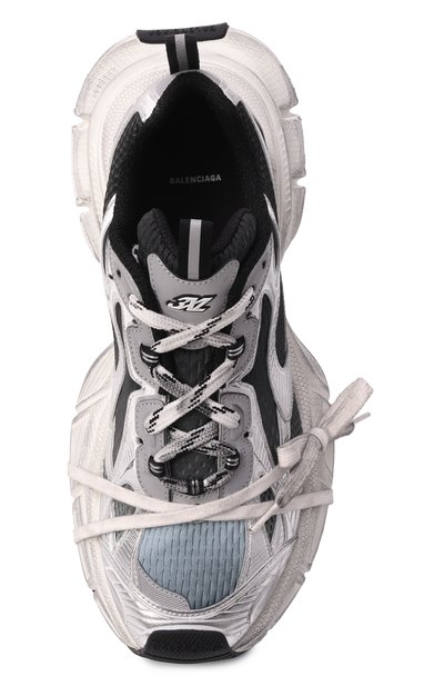 Комбинированные кроссовки 3xl BALENCIAGA, арт. 734734/W3XGM, фото 5