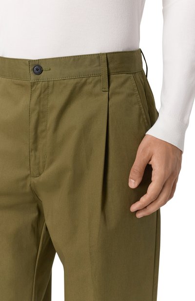 Хлопковые брюки HUGO BLUE, арт. 50544758, фото 5