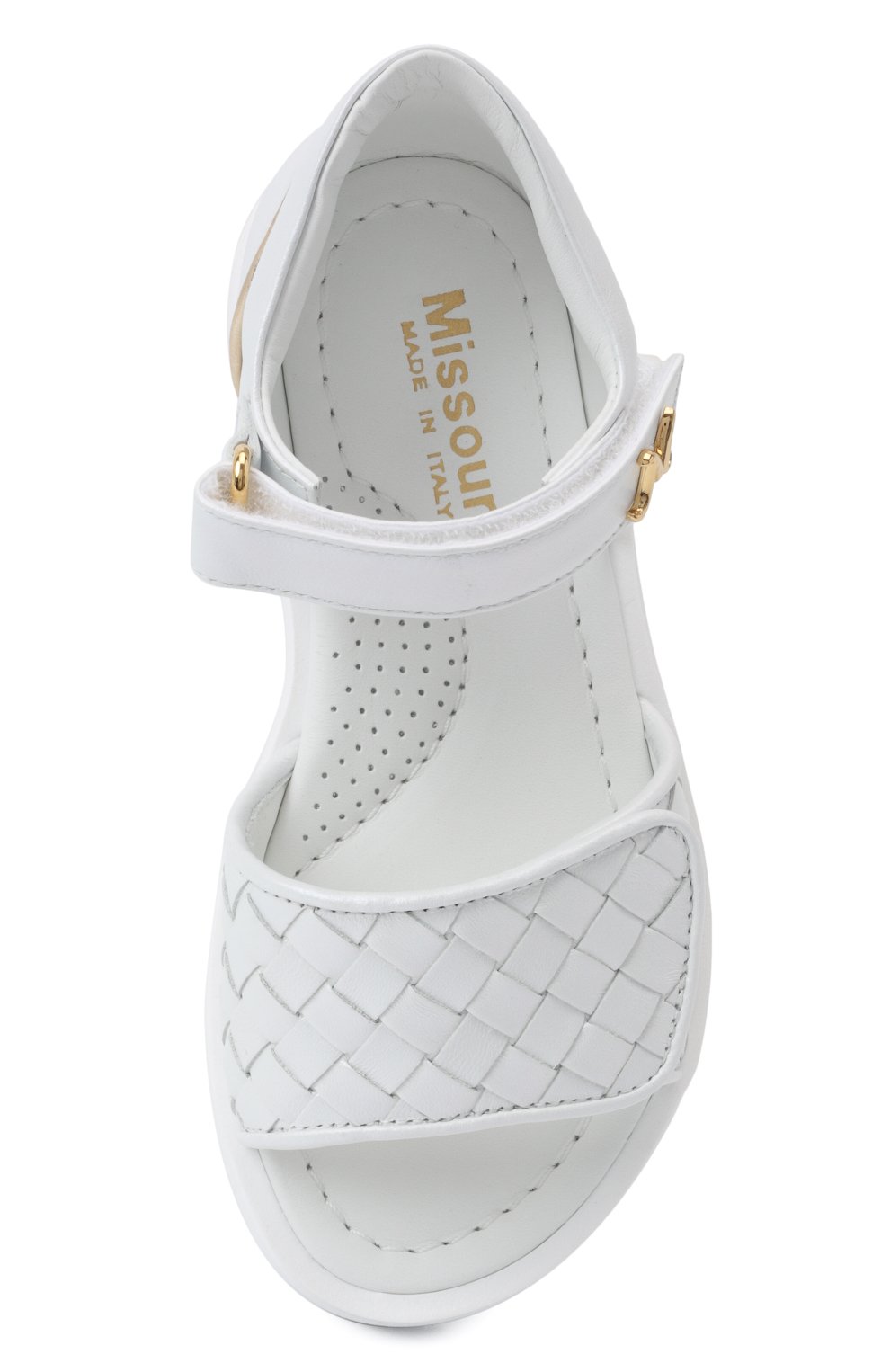 Кожаные сандалии MISSOURI, арт. 5232 B/27-30, фото 4