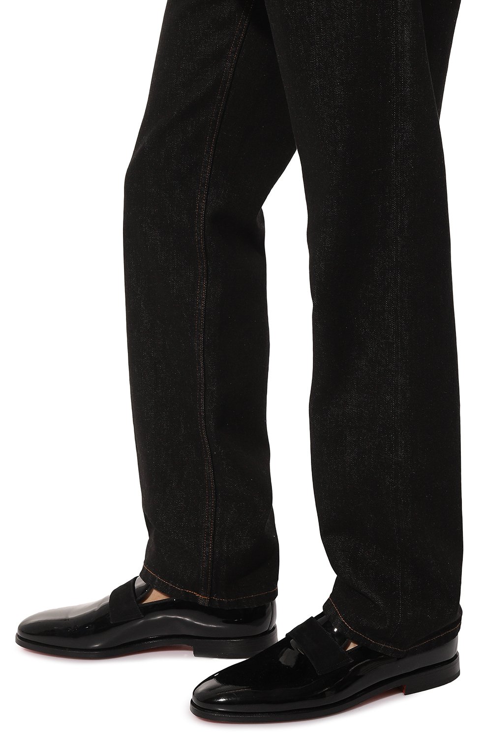 Кожаные лоферы W.GIBBS, арт. 0801053, фото 3