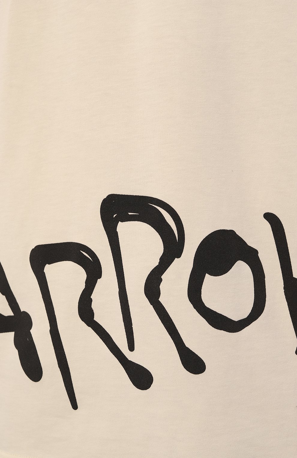 Хлопковая футболка BARROW, арт. 034038, фото 5