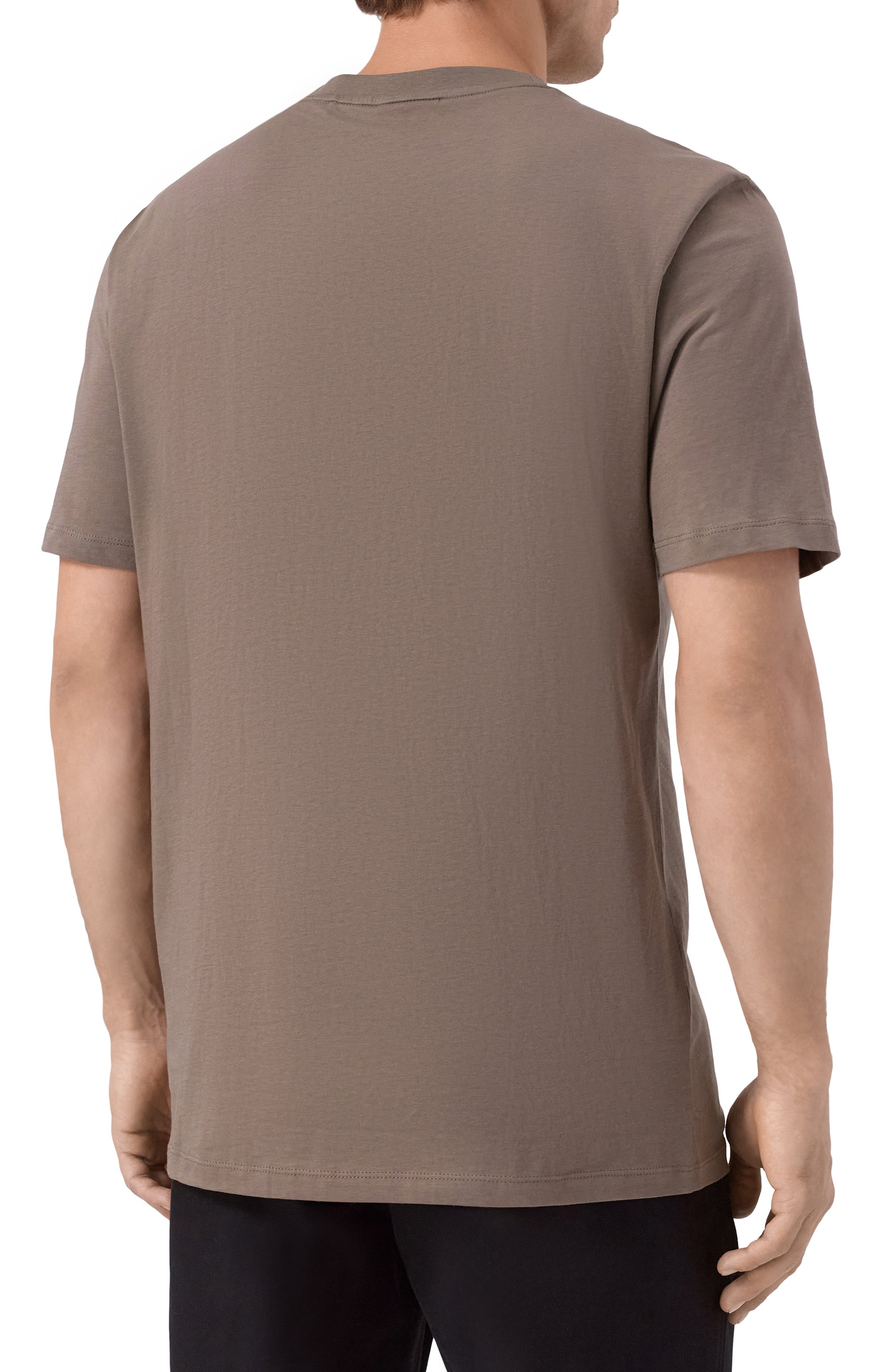 Хлопковая футболка HUGO, арт. 50466158, фото 4