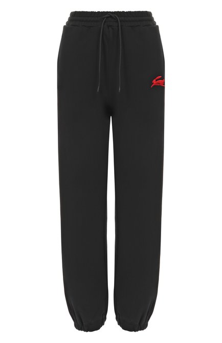 Женские хлопковые джоггеры MSGM, арт. 3941MDP72/257795