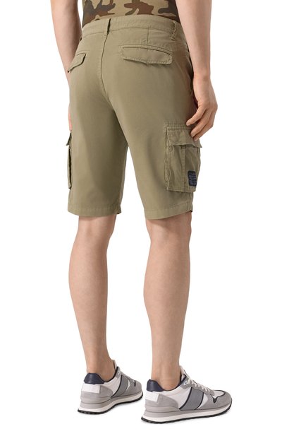 Хлопковые шорты AERONAUTICA MILITARE, арт. 241/BE066CT1122, фото 4