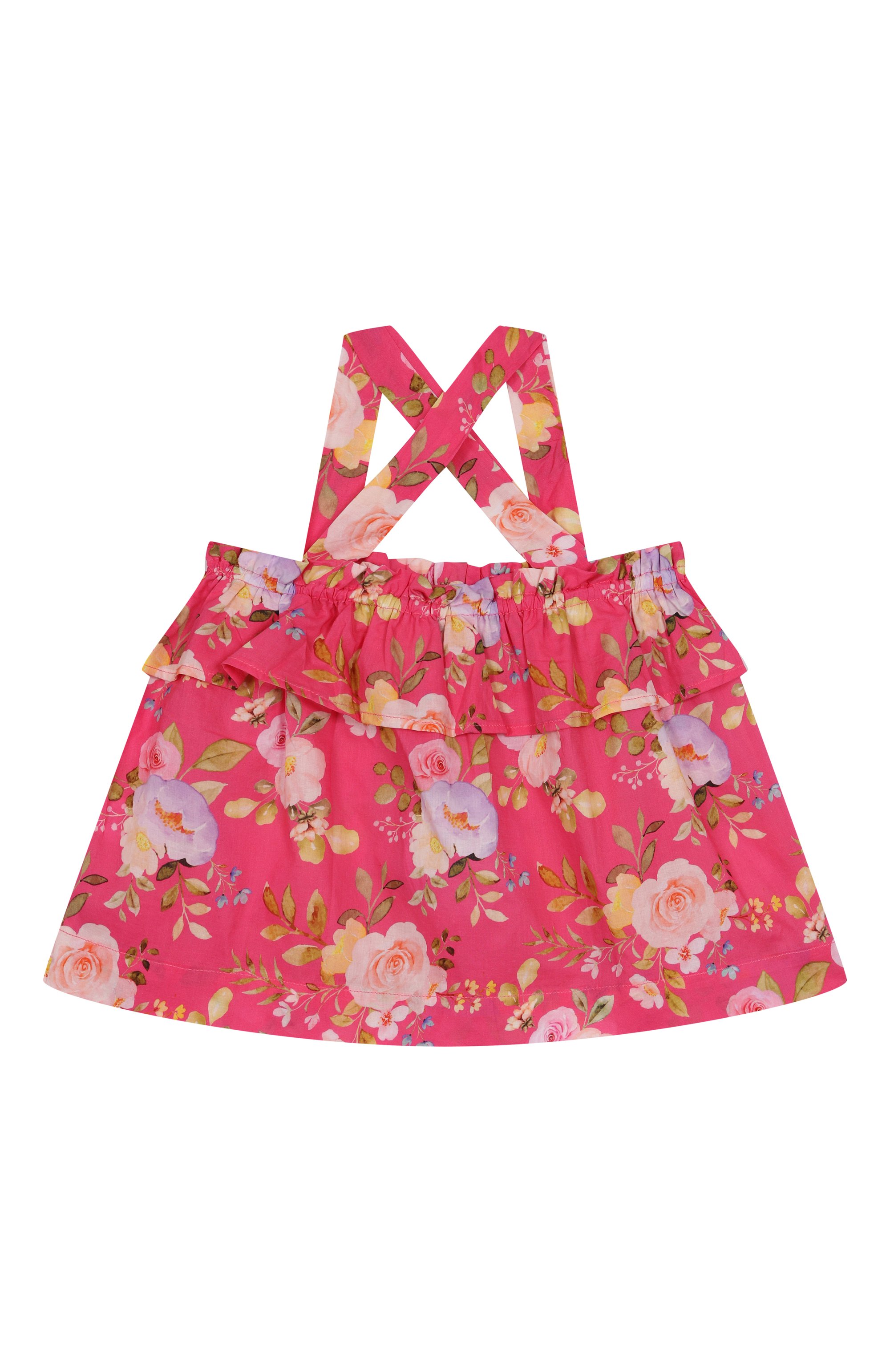 Хлопковый топ OLGA VALENTINE, арт. 25C0/1A-10A, фото 2