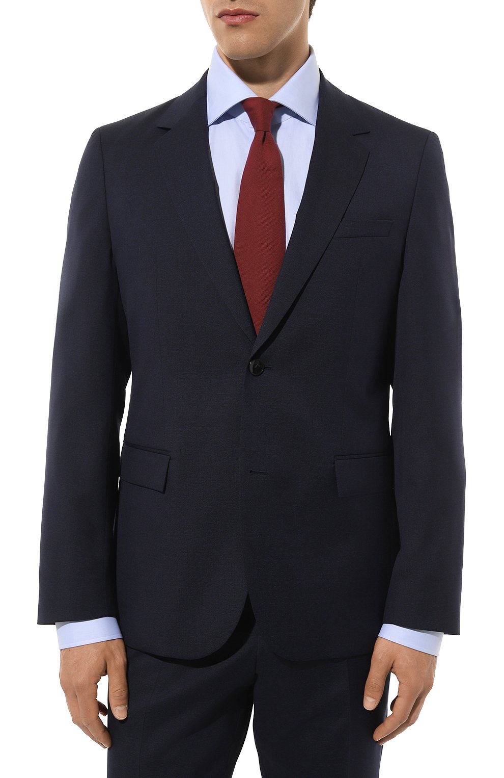 Шерстяной костюм BOSS, арт. 50518120, фото 4