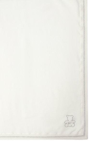 Хлопковое одеяло BRUNELLO CUCINELLI, арт. BL892NB030, фото 3