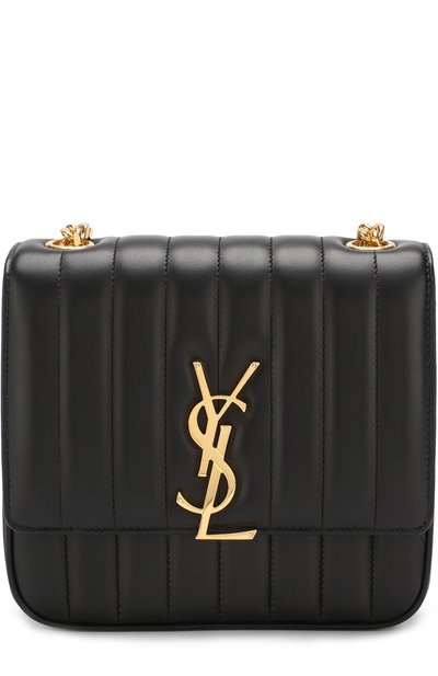 Сумка vicky medium SAINT LAURENT, арт. 532612/C0P0J, фото 1