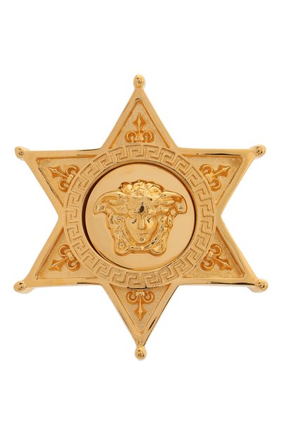 Брошь medusa western VERSACE, арт. DG67920/DJMT, фото 1