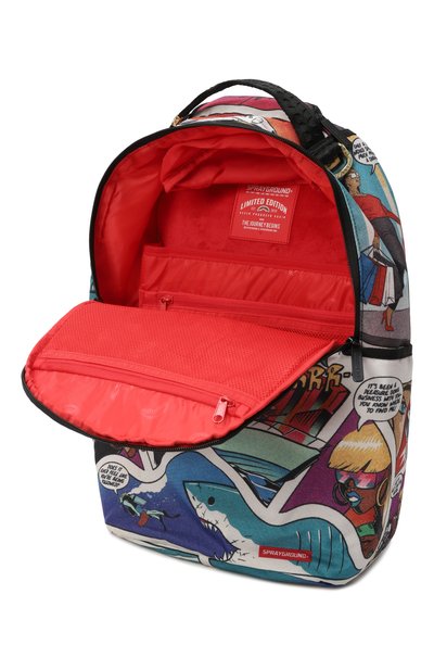 Рюкзак retro comic SPRAYGROUND, арт. 910B7170NSZ, фото 3