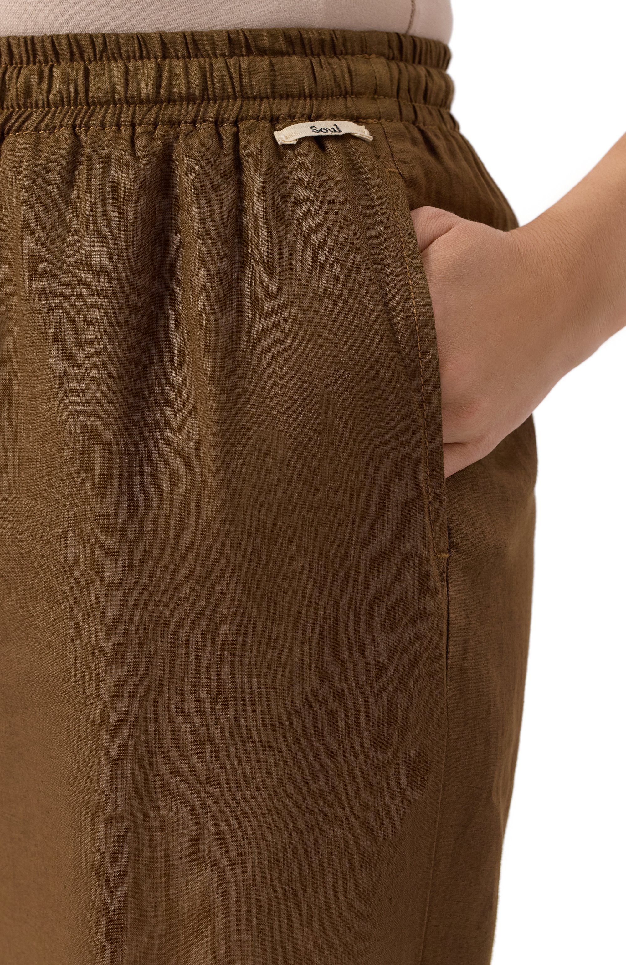 Льняные брюки MARINA RINALDI VOYAGE, арт. PA0L0, фото 5