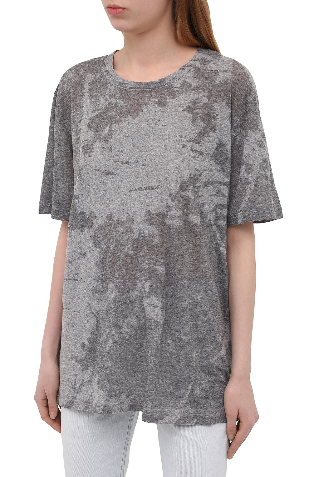 Футболка SAINT LAURENT, арт. 648056/Y36BE, фото 3
