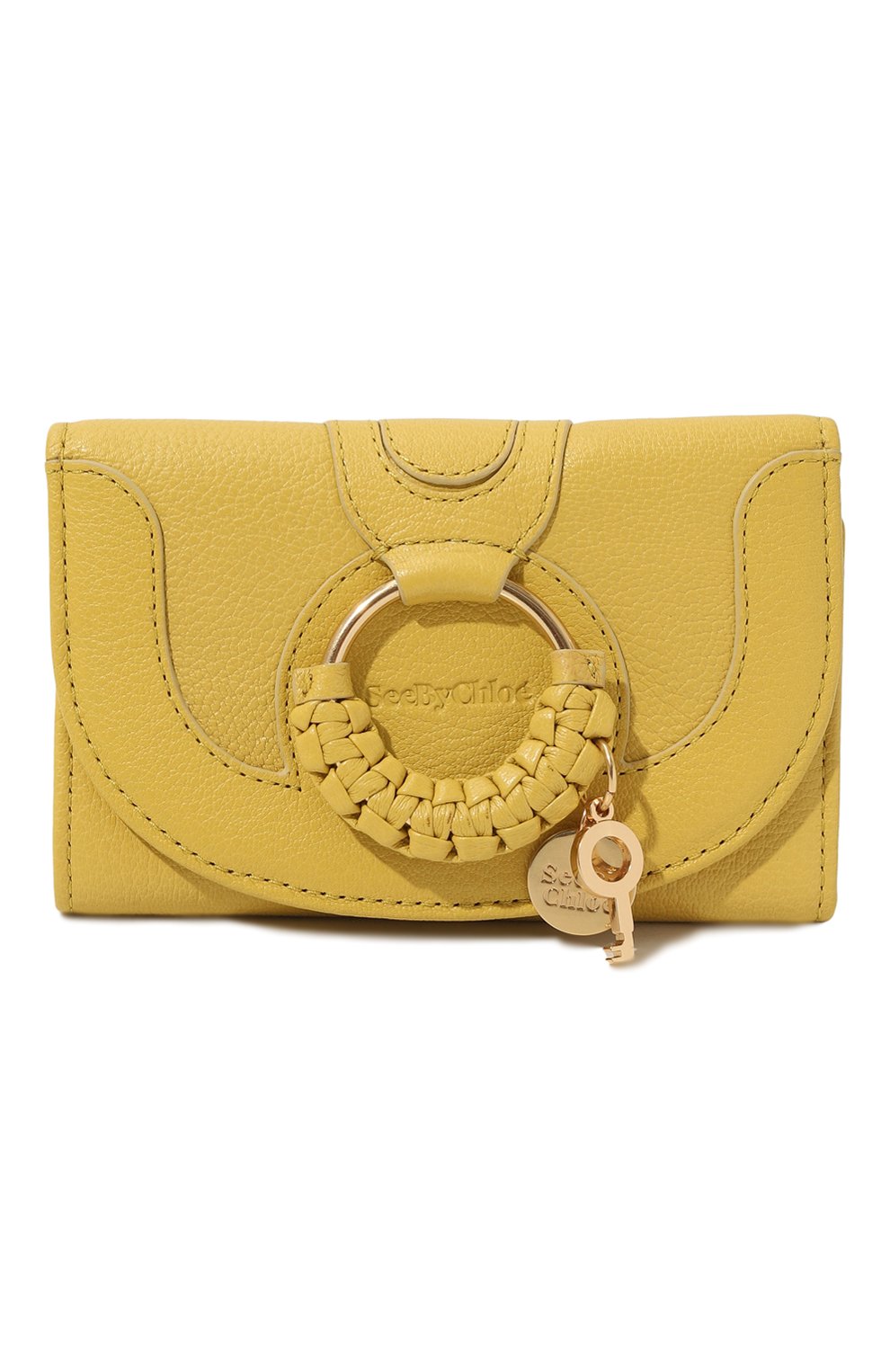 Кожаное портмоне hana SEE BY CHLOÉ, арт. CHS17WP783/305, фото 1