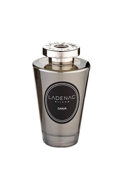 Диффузор urban senses ganja lead grey (180ml) LADENAC MILANO, арт. 8411299000312