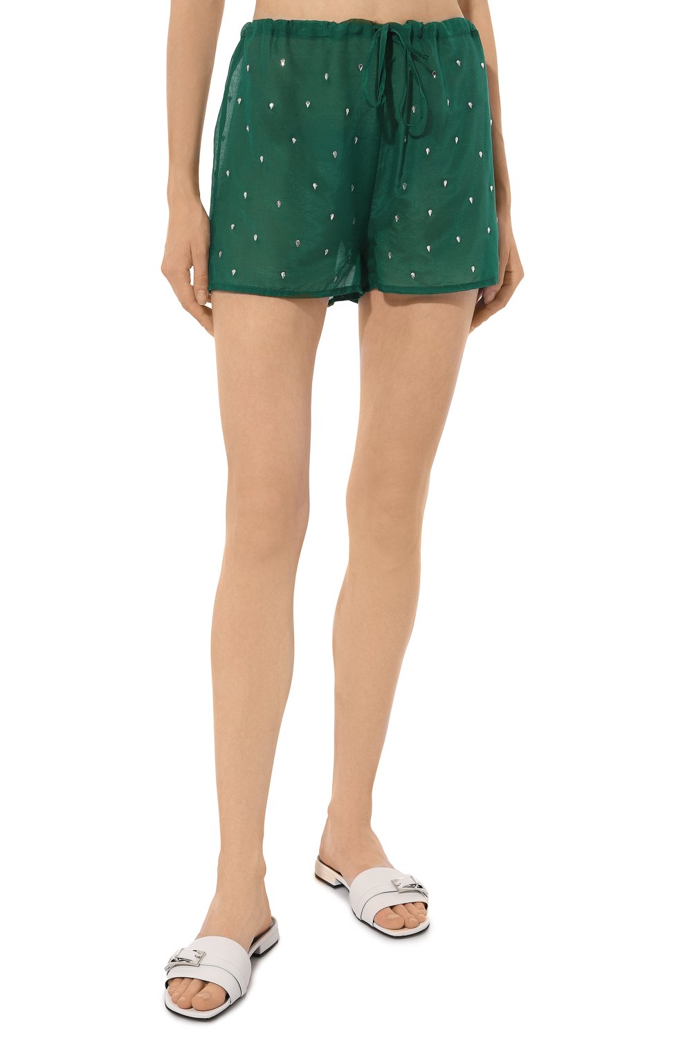 Шорты из хлопка и шелка OSEREE, арт. GHF246, фото 3