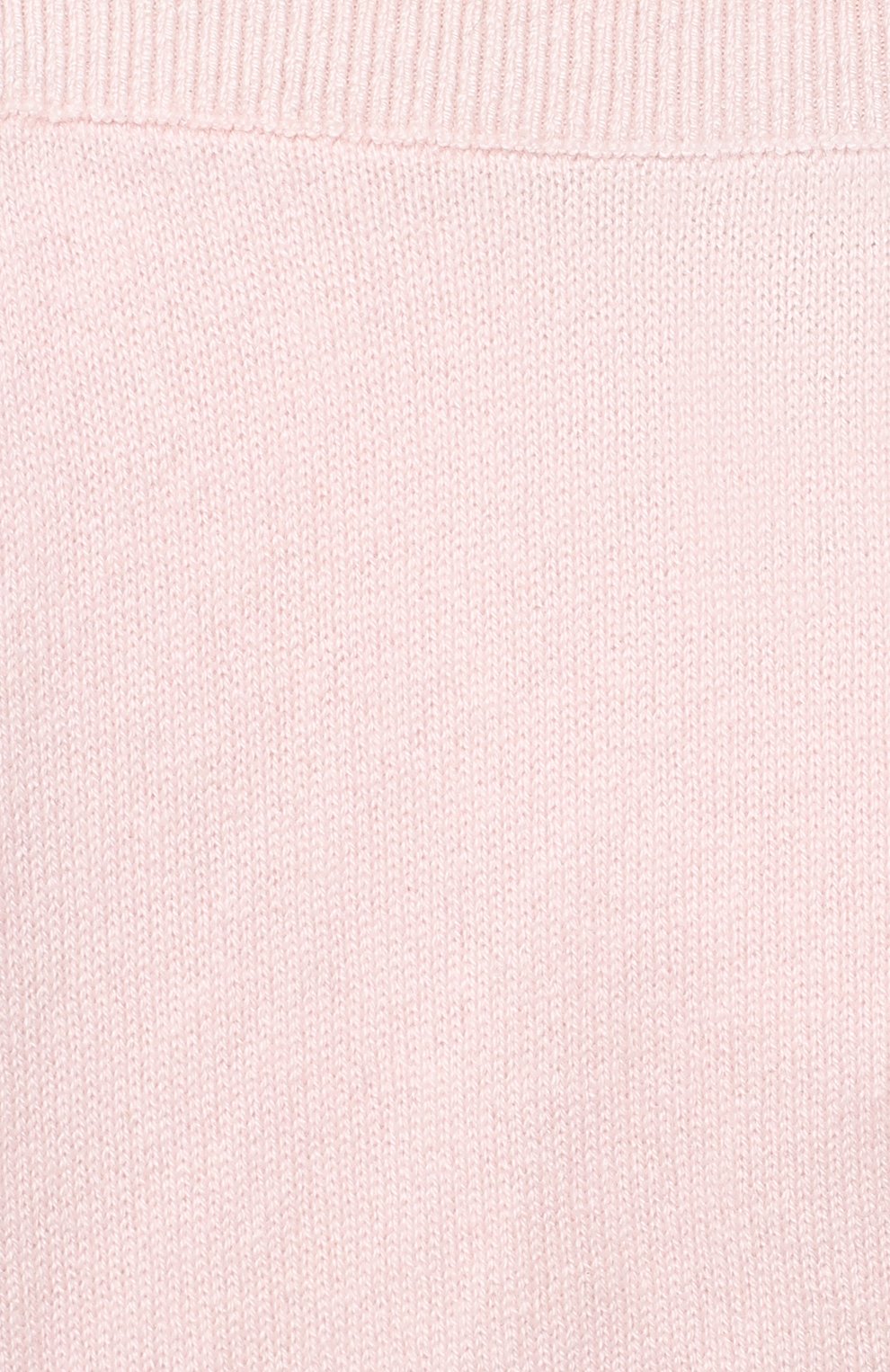 Кашемировые ползунки LES LUTINS PARIS, арт. 20H003/PEDR0, фото 3