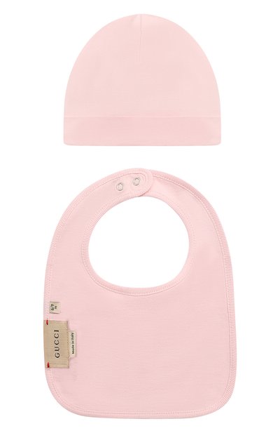 Ко мплект из трех предметов GUCCI, арт. 520825/X9U05/9-12M, фото 5