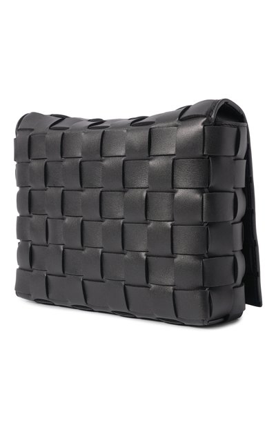 Сумка orto BOTTEGA VENETA черного цвета по цене 346500 руб., арт. 876364/V6S00, фото 3 Сумка orto BOTTEGA VENETA, арт. 876364/V6S00, фото 3