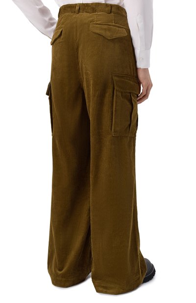 Вельветовые брюки-карго PLANTA ROSA, арт. PR/CA/NP/320VELVET, фото 4