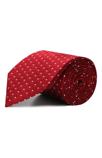 Мужской шелковый галстук LANVIN, арт. TIE/2068