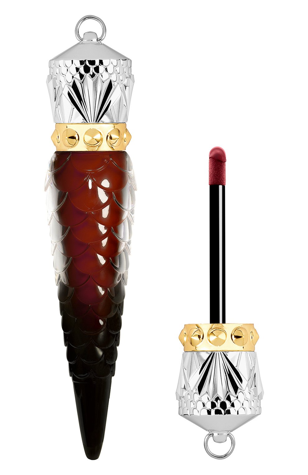 Матовый флюид для губ fluid matte, оттенок corset d'amour (4,5ml) CHRISTIAN LOUBOUTIN, арт. 8435415028523, фото 3
