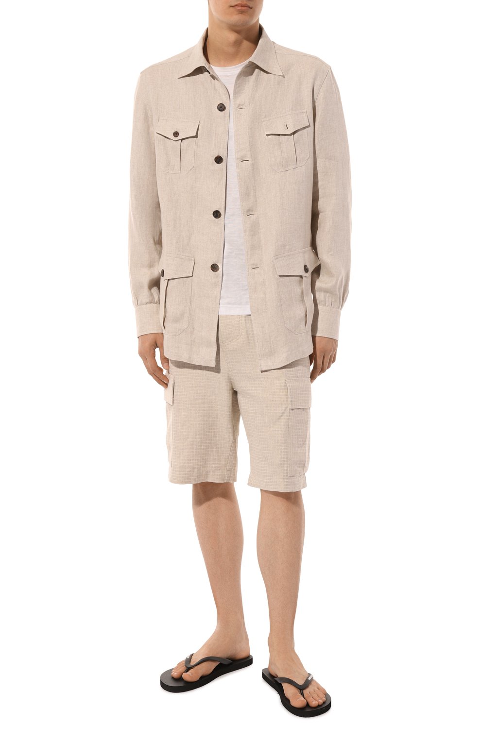 Шлепанцы EMPORIO ARMANI черного цвета по цене 7955 руб., арт. XVQS08/XN746, фото 2 Шлепанцы EMPORIO ARMANI, арт. XVQS08/XN746, фото 2