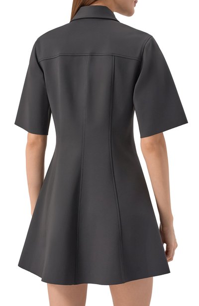 Платье GANNI, арт. W0448, фото 4