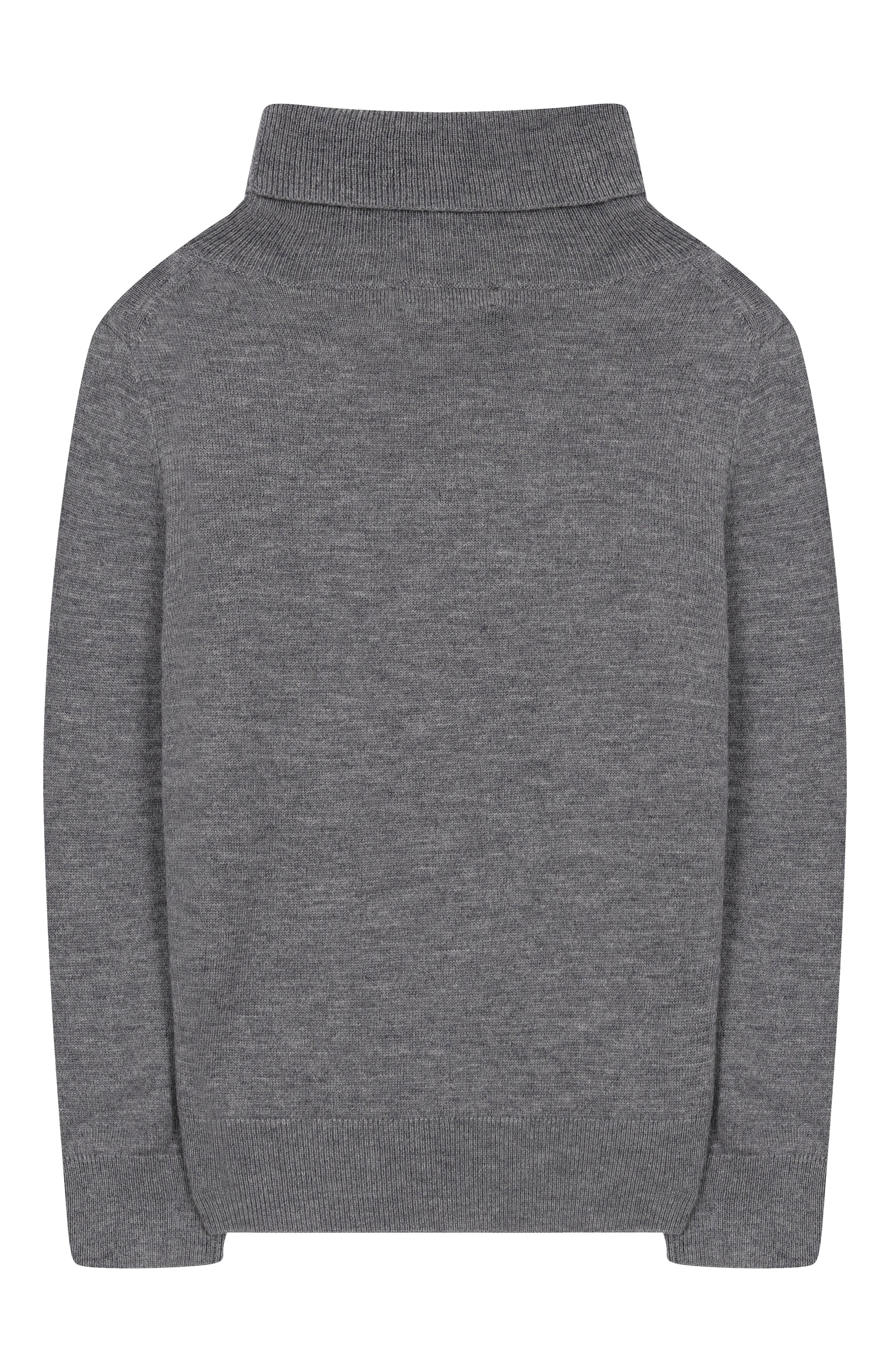 Шерстяная водолазка NORVEG, арт. 18SWCTUT-035, фото 2