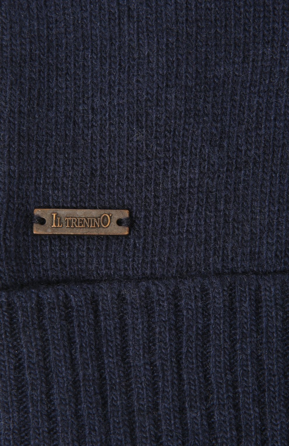 Шерстяная шапка-балаклава IL TRENINO, арт. CL 4101/VB, фото 3