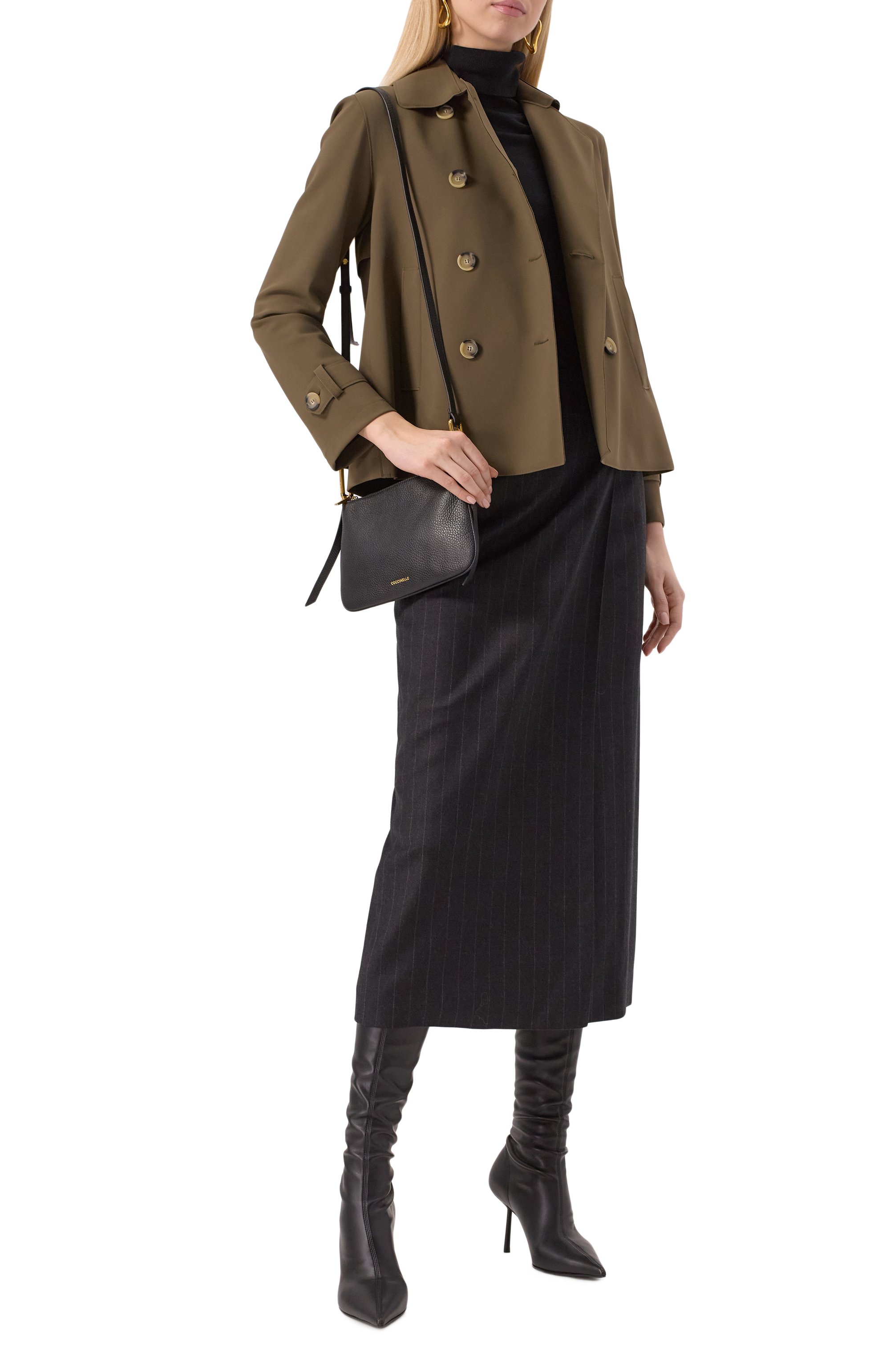 Сумка magie small COCCINELLE, арт. E5MQF550301, фото 7