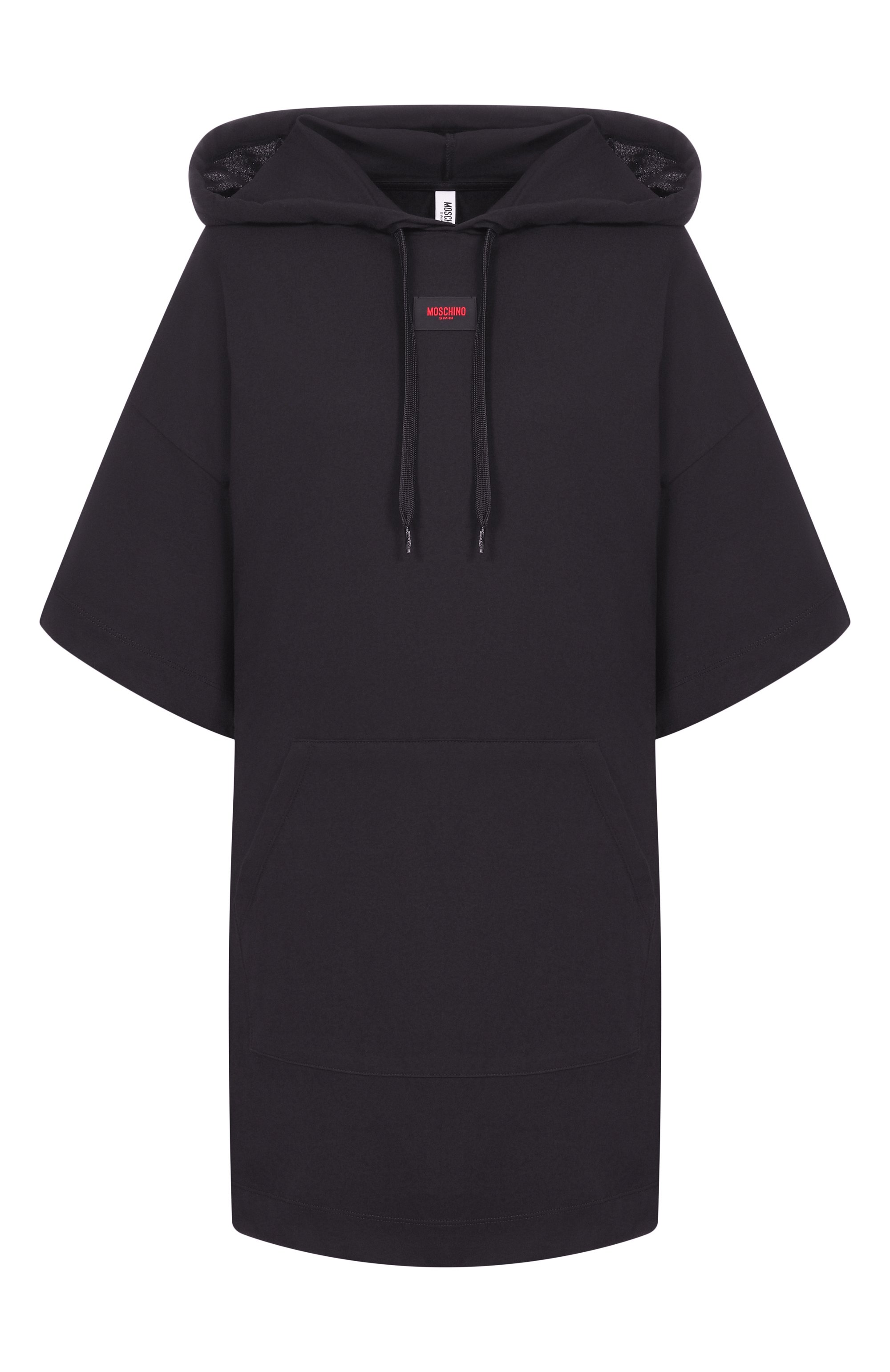 Хлопковая туника MOSCHINO, арт. A1201/9412, фото 1