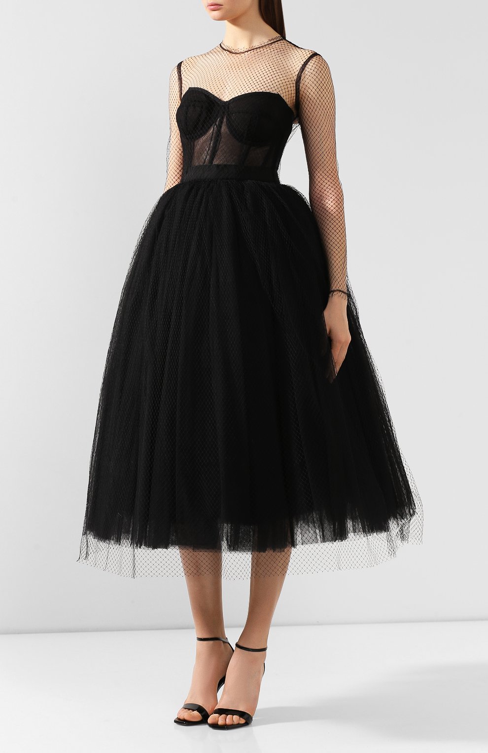 Платье DOLCE & GABBANA, арт. F6G6ZT/FLMD2, фото 3