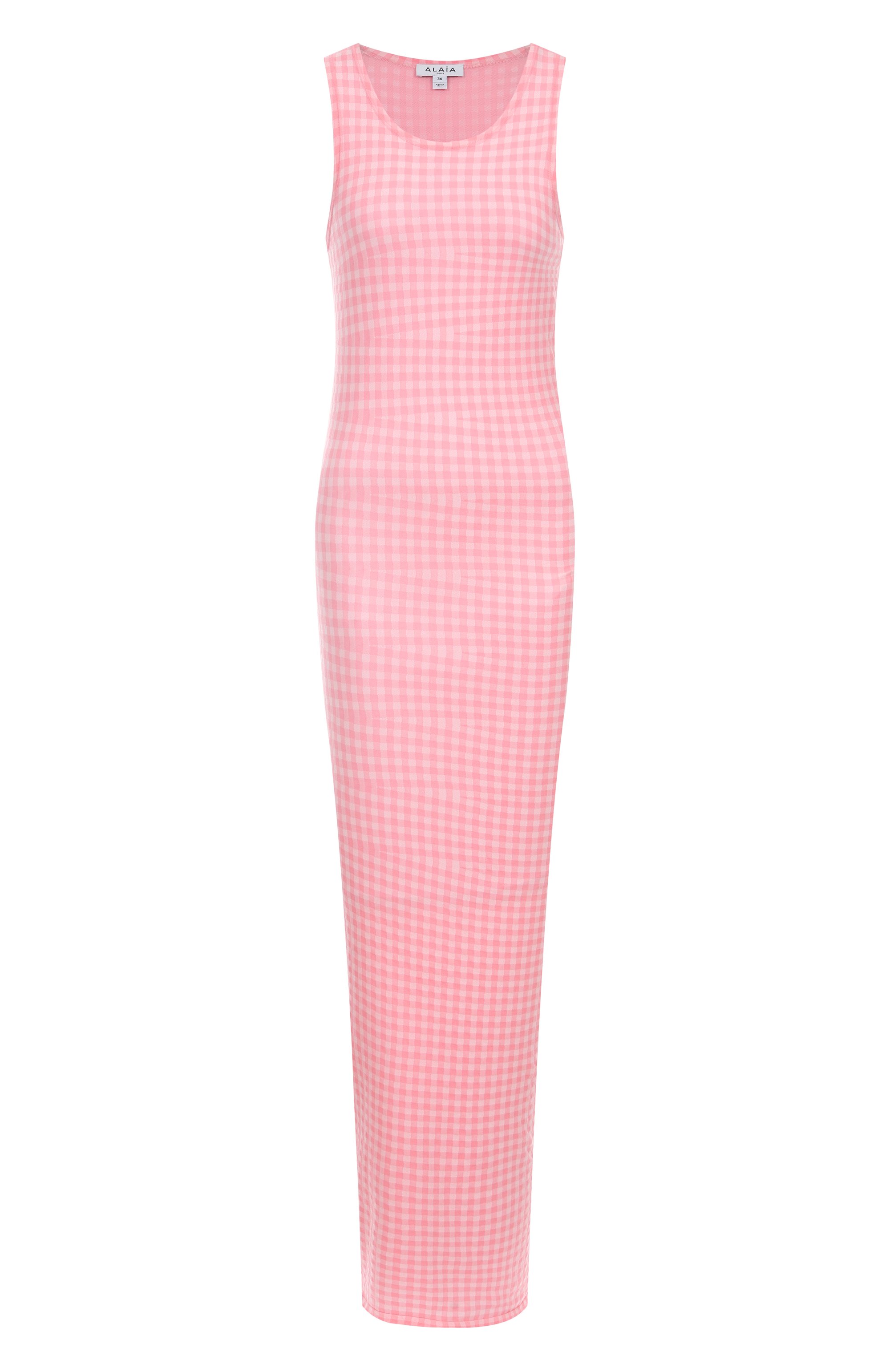 Платье ALAIA, арт. AA9R2734K088B, фото 1