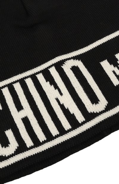 Шапка MOSCHINO, арт. 60081/M5633, фото 3