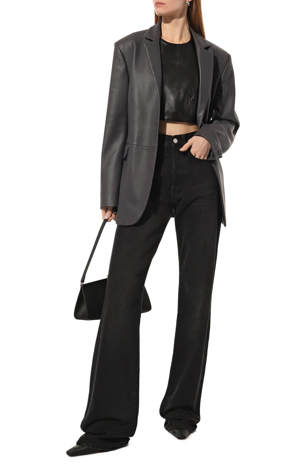 Кожаный жакет MASLOV, арт. JK004, фото 2